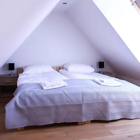 Mazury Kamienica Centrum