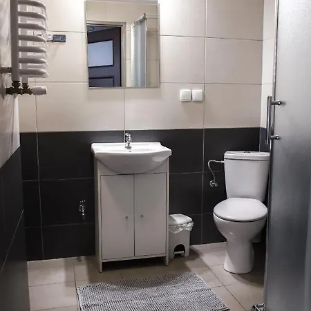 Apartament Mazury Kamienica Centrum Mrągowo