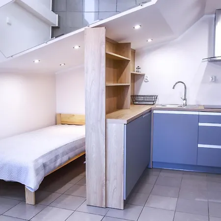 Mazury Kamienica Centrum Appartamento Mrągowo