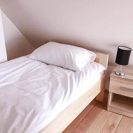 Mazury Kamienica Centrum Apartament Mrągowo