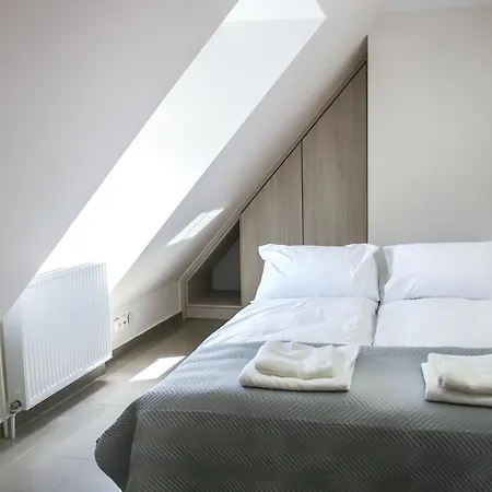 Mazury Kamienica Centrum *