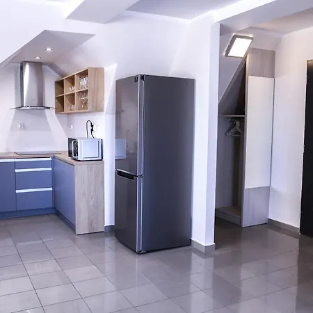 Mazury Kamienica Centrum