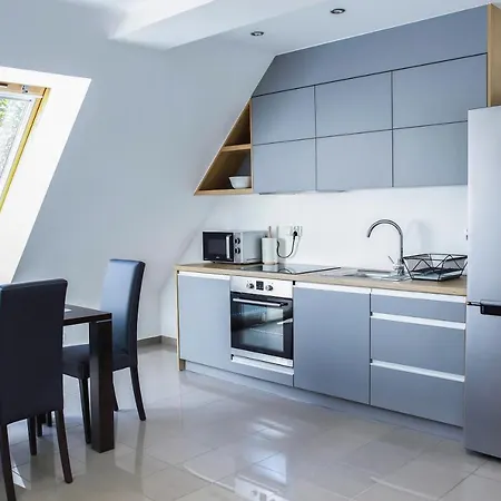 Apartament Mazury Kamienica Centrum