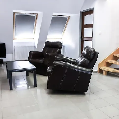 Mazury Kamienica Centrum