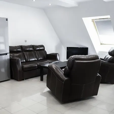 Apartament Mazury Kamienica Centrum *