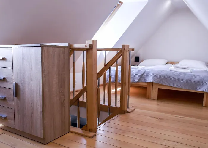 Mazury Kamienica Centrum 姆拉哥沃