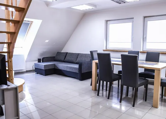 Mazury Kamienica Centrum *